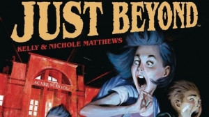 Disney+ Greenlights ‘Just Beyond’ Series Based on R.L. Stine Graphic Novel Disney+ Greenlights ‘Just Beyond’ Series Based on R.L. Stine Graphic Novel