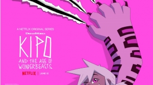 CLIP: New Season 2 ‘Kipo and The Age of Wonderbeasts’ Teaser Trailer CLIP: New Season 2 ‘Kipo and The Age of Wonderbeasts’ Teaser Trailer