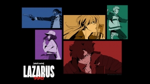 Adult Swim Reveals ‘Lazarus’ Trailer, Premiere Date
