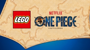 The LEGO Group, Netflix, Tomorrow Studios Team for Multiple ‘One Piece’ Sets