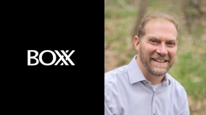 BOXX Ups Tim Lawrence to CTO