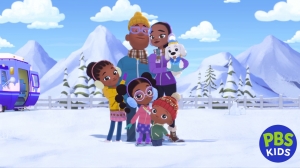 PBS KIDS Sets ‘Weather Hunters’ Animated STEM Series Premiere PBS KIDS Sets ‘Weather Hunters’ Animated STEM Series Premiere