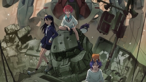 GKIDS Acquires ‘Mobile Suit Gundam GQuuuuuuX -Beginning-’ Feature Rights