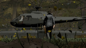 How Proof’s Fully Animated Previs Helped Save the ‘The Blacklist’ Season Finale 