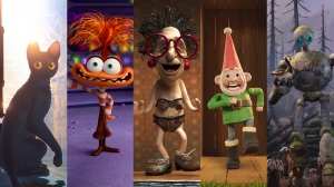 On the Road to the 97th Oscars: The Animated Features Nominees On the Road to the 97th Oscars: The Animated Features Nominees