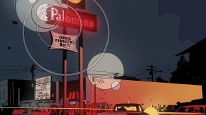 Stephan Franck Launches Kickstarter for ‘PALOMINO’ Graphic Novel Stephan Franck Launches Kickstarter for ‘PALOMINO’ Graphic Novel