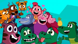 9 Story Media Group Debuts Two New Preschool Series 