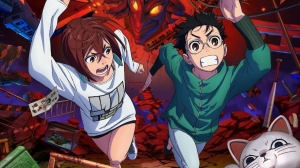 GKIDS Drops ‘Dan Da Dan’ Teaser Trailer GKIDS Drops ‘Dan Da Dan’ Teaser Trailer