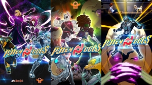 Korean Animated Series ‘PotenDogs’ Hits the U.S. Korean Animated Series ‘PotenDogs’ Hits the U.S.