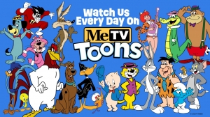 MeTV Toons Unveils Debut Programming Schedule