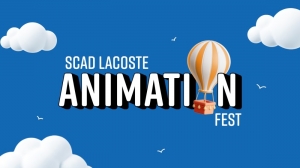 SCAD AnimationFest Lacoste Set for April 4-5