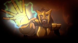 ‘Blood of Zeus’ Earns 2025 WGA Awards Animation Nomination 