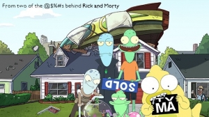 WATCH: Official Trailer for Justin Roiland’s ‘Solar Opposites’ WATCH: Official Trailer for Justin Roiland’s ‘Solar Opposites’
