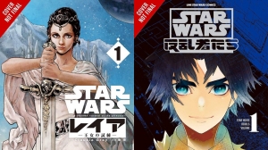Yen Press Announces ‘Star Wars Leia, Princess of Alderaan’ and ‘Star Wars Rebels’ Manga