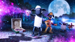 One Giant Leap for Sheepkind: ‘A Shaun the Sheep Movie: Farmageddon’ One Giant Leap for Sheepkind: ‘A Shaun the Sheep Movie: Farmageddon’