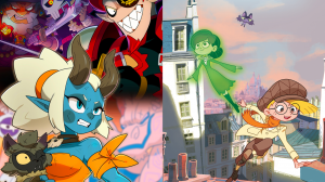 Studio Unagi Launches in Montreal: A New Animation Powerhouse with Anime Flair