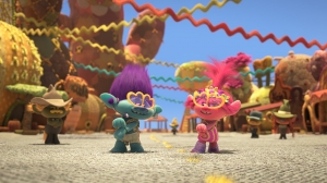WATCH: All the Dogs Get Let Out in New ‘Trolls World Tour’ Trailer
