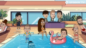 Catchy and Cool: The Celebrity Shorts of V+ Animation
