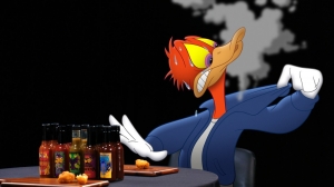 Donald Duck Stars in Special ‘Hot Ones’ Episode Donald Duck Stars in Special ‘Hot Ones’ Episode