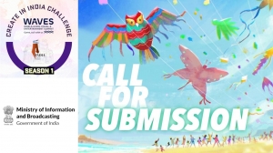 WAVES Animation & Filmmaking Competition – Empowering India’s Creative Economy