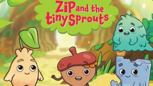 ‘Zip and the Tiny Sprouts’ Nominated for Kidscreen Award ‘Zip and the Tiny Sprouts’ Nominated for Kidscreen Award