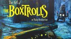 Book Review: The Art of The Boxtrolls