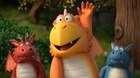 The Clumsy Yet Charming Dragon of ‘Zog’