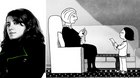 Life During Wartime: 'Persepolis' Creators Talk Life During Wartime: 'Persepolis' Creators Talk