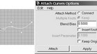 'Maya 2008 Character Modeling and Animation': NURBS Curve Editing
