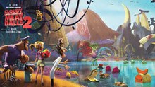 Gallery: The Art of Cloudy with a Chance of Meatballs 2
