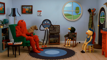 Animation Duo Becky&Joe Release ‘Don’t Hug Me’ Follow Up