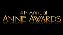 Disney’s ‘Frozen’ Tops 41st Annual Annie Awards Disney’s ‘Frozen’ Tops 41st Annual Annie Awards