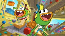 Nickelodeon’s ‘Breadwinners’ Premieres Feb. 17