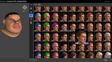Autodesk Rolls Out Cloud-Based 3D Character Generator Autodesk Rolls Out Cloud-Based 3D Character Generator