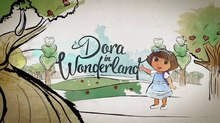 Nickelodeon Debuts New Primetime Special "Dora in Wonderland"