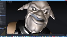 LightWave Offers Free 30-Day Trial of ChronoSculpt
