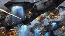 ILM Concept Art, Progressions and Final Shots from 'Captain America: The Winter Soldier'