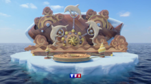 Naked Teams with Roof to Create Whimsical Bumpers for France’s TF1