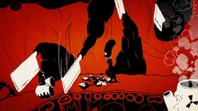 Michal Socha Animates Simpsons Couch Gag – Exclusive Images!