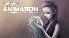 Australian International Animation Festival 2014 Australian International Animation Festival 2014