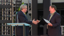 John Lasseter Delivers 2014 CalArts Commencement Address John Lasseter Delivers 2014 CalArts Commencement Address