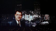 Mirada Transforms UCLA's Royce Hall with Projection Mapping Spectacle Mirada Transforms UCLA's Royce Hall with Projection Mapping Spectacle