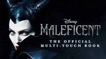 Disney Releases Free ‘Maleficent’ Multi-Touch iBook Disney Releases Free ‘Maleficent’ Multi-Touch iBook