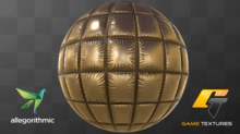 Allegorithmic Teams with GameTextures.com