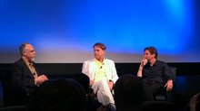 The Miscweant: ‘Icons of Animation’ at The Academy