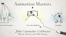 The Academy to Present ‘Masters of Animation’
