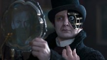 Milk Creates Half-Face Man for New ‘Doctor Who’ Series Milk Creates Half-Face Man for New ‘Doctor Who’ Series