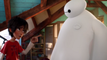 Watch Hiro Meet Baymax in New ‘Big Hero 6’ Clip Watch Hiro Meet Baymax in New ‘Big Hero 6’ Clip