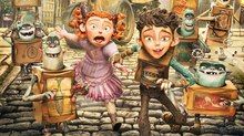 New ‘Boxtrolls’ Featurette Examines ‘Nature of Creation’ New ‘Boxtrolls’ Featurette Examines ‘Nature of Creation’