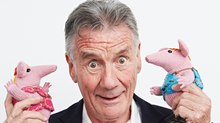 Michael Palin to Narrate New ‘Clangers’ Series